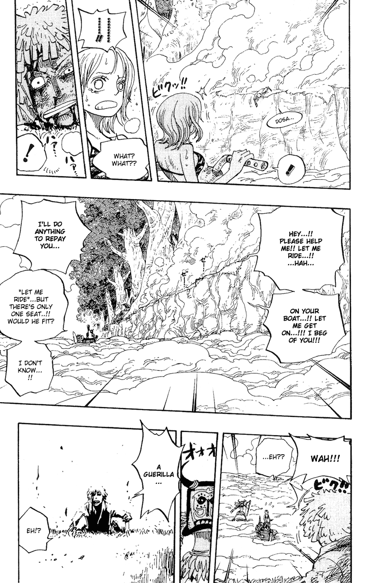 One Piece, Chapter 241 image 11